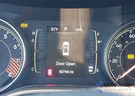 2014 Jeep Cherokee Latitude из США, поврежденный, VIN 1C4PJMCS3EW146316